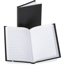 TOPS Boorum Vinyl Cover Faint Ruled Memo Book