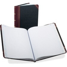 Pendaflex Boorum 21-series Quad Ruled Columnar Book