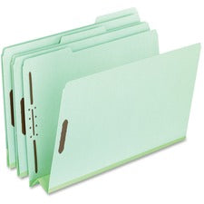 Pendaflex Pressboard Folders with Fastener