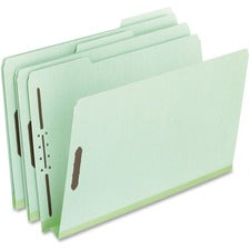 Pendaflex Pressboard Folders with Fastener