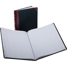 Boorum & Pease Boorum B&P 1602 1/2 Series Bound Columnar Book