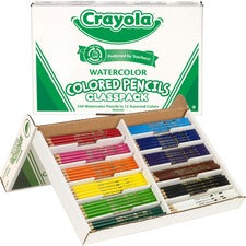 Crayola Classpack Watercolor Pencil Set