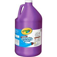 Crayola 1 Gallon Washable Paint