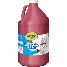 Crayola 1 Gallon Washable Paint