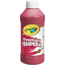 Crayola 16 oz. Premier Tempera Paint