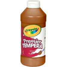 Crayola 16 oz. Premier Tempera Paint