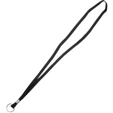 Advantus 36" Deluxe Lanyard with Key Ring