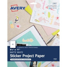 Avery® Inkjet Print Photo Paper