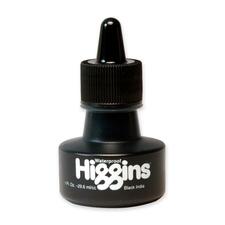 Higgins Waterproof India Ink
