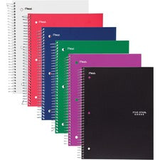 MeadWestvaco Five Star Notebook