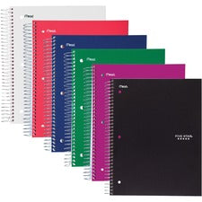 MeadWestvaco Five Star Notebook