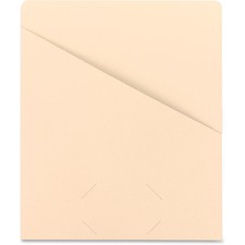 Smead Organized Up Slash-Style File Jackets