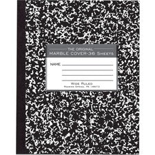 Roaring Spring Flexible Composition Book