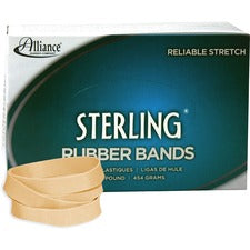 Alliance Rubber 24845 Sterling Rubber Bands - Size #84 - 1 lb Box