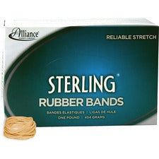 Alliance Rubber 24125 Sterling Rubber Bands - Size #12