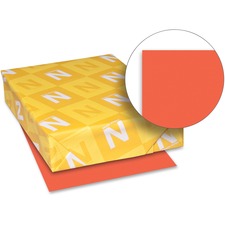 Astrobrights Inkjet, Laser Print Colored Paper