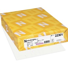 Astrobrights Inkjet, Laser Print Colored Paper - 30% Recycled