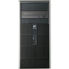 HP Business Desktop dc5750 Desktop Computer - AMD Athlon X2 5400B Dual-core (2 Core) 2.80 GHz - 2 GB RAM DDR2 SDRAM - 500 GB HDD - Micro Tower