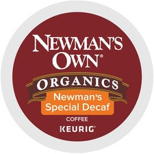 Newman's Own Decaffeinated Special Blend Coffee