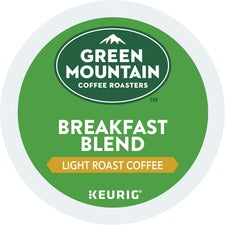 Green Mountain Coffee Roasters Breakfast Blend