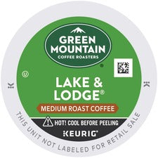 Green Mountain Coffee Roasters Lake & Lodge