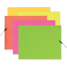UCreate Fade Resistant Neon Poster Board