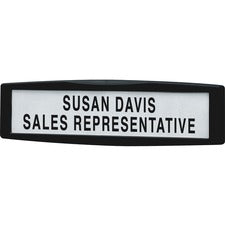 Fellowes Partition Additions&trade; Name Plate