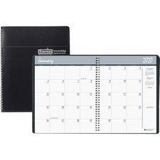 House of Doolittle Wirebound Monthly Planner