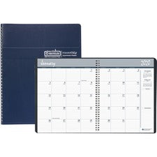 House of Doolittle 14-month Classic Wirebound Monthly Planner
