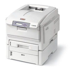Oki C6150N LED Printer - Color
