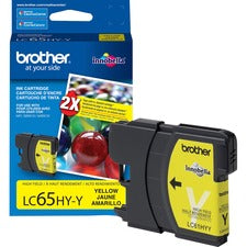 Brother LC65HYY Original Ink Cartridge