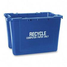 Rubbermaid Station Recycling Box