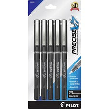 Pilot Precise V7 Fine Premium Capped Rolling Ball Pens