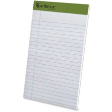 Ampad EnviroTech Recycled Legal Pad