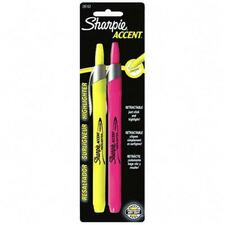 Sanford Accent Retractable Highlighter