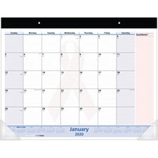 At-A-Glance QuickNotes Special Edition Monthly Desk Pad