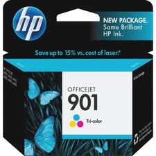 HP 901 (CC656AN) Original Ink Cartridge