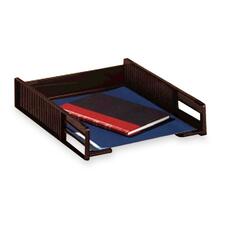 Rubbermaid Front Loading Desk Tray