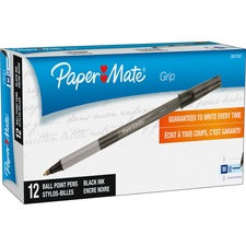 Paper Mate Write Bros Grip Ballpoint Pens