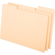 Esselte Blank Index Card File Guide