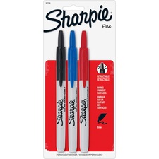 Sharpie Retractable Permanent Markers