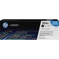 HP 304A (CC530A) Original Toner Cartridge - Single Pack