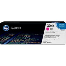 HP 304A (CC533A) Original Toner Cartridge - Single Pack