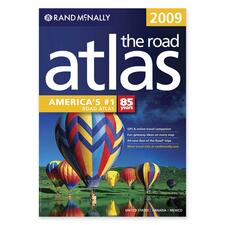 Rand McNally 2009 Road Atlas