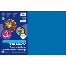 Tru-Ray Heavyweight Construction Paper