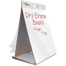 Post-it&reg; Self-Stick Tabletop Easel Pad with Dry-Erase Backside
