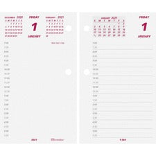 Brownline Jumbo Calendar Pad Refill