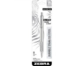 Zebra Pen F-701 Retractable Ballpoint Pen