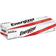 Energizer MAX Alkaline AAA Batteries, 1 Pack
