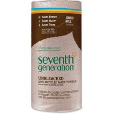 Seventh Generation 100% Recycled Paper Towels